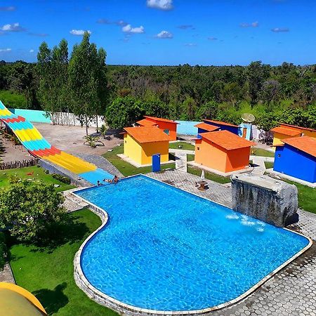Torre Do Sol Park Hotel Chapadinha Eksteriør bilde