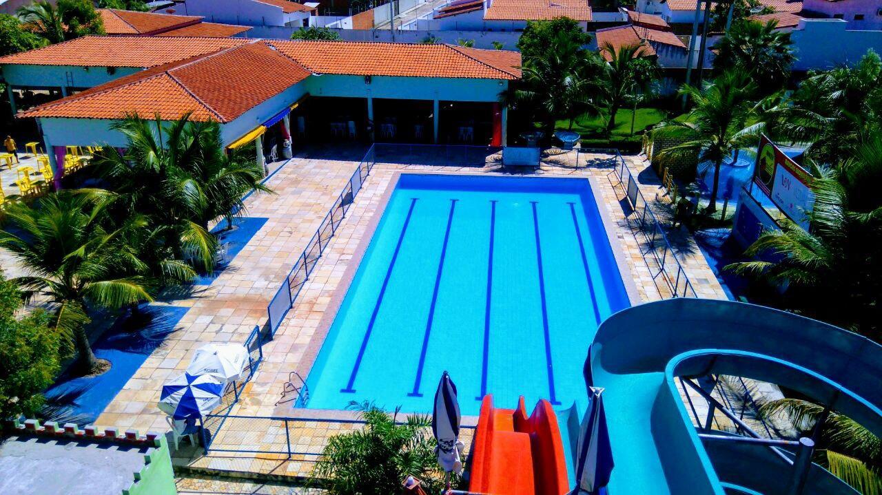 Torre Do Sol Park Hotel Chapadinha Eksteriør bilde