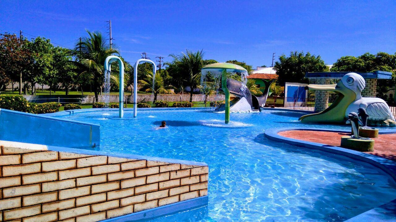 Torre Do Sol Park Hotel Chapadinha Eksteriør bilde