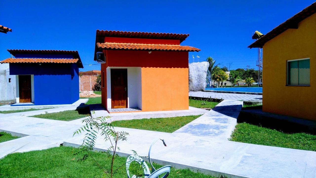 Torre Do Sol Park Hotel Chapadinha Eksteriør bilde