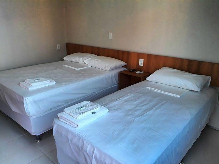 Torre Do Sol Park Hotel Chapadinha Eksteriør bilde