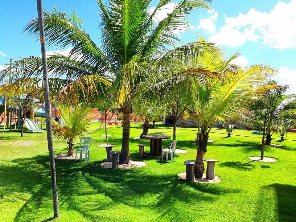 Torre Do Sol Park Hotel Chapadinha Eksteriør bilde