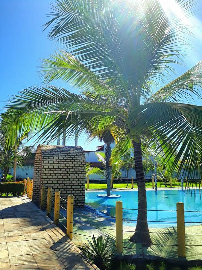 Torre Do Sol Park Hotel Chapadinha Eksteriør bilde