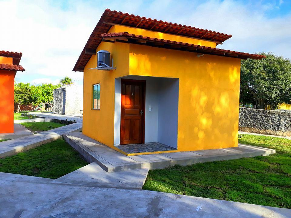 Torre Do Sol Park Hotel Chapadinha Eksteriør bilde