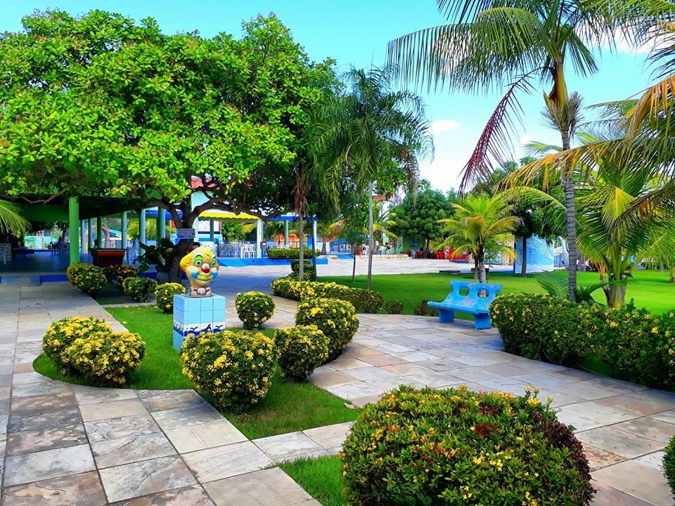 Torre Do Sol Park Hotel Chapadinha Eksteriør bilde